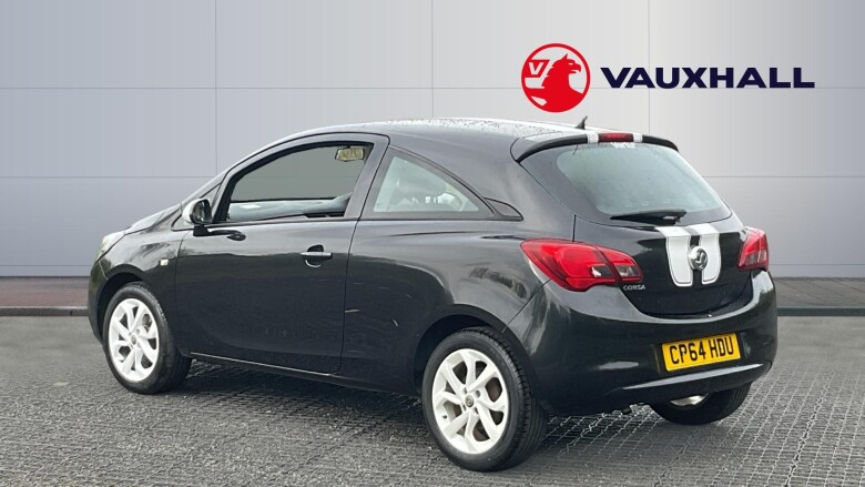 Vauxhall Corsa 1.2 Sting 3dr Petrol Hatchback